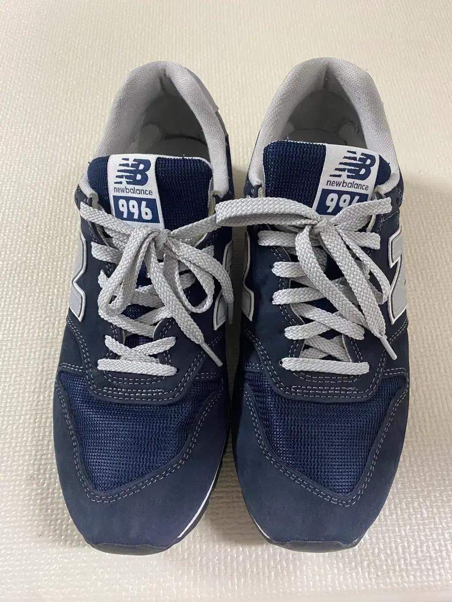 뉴발란스 cm996네이비 280