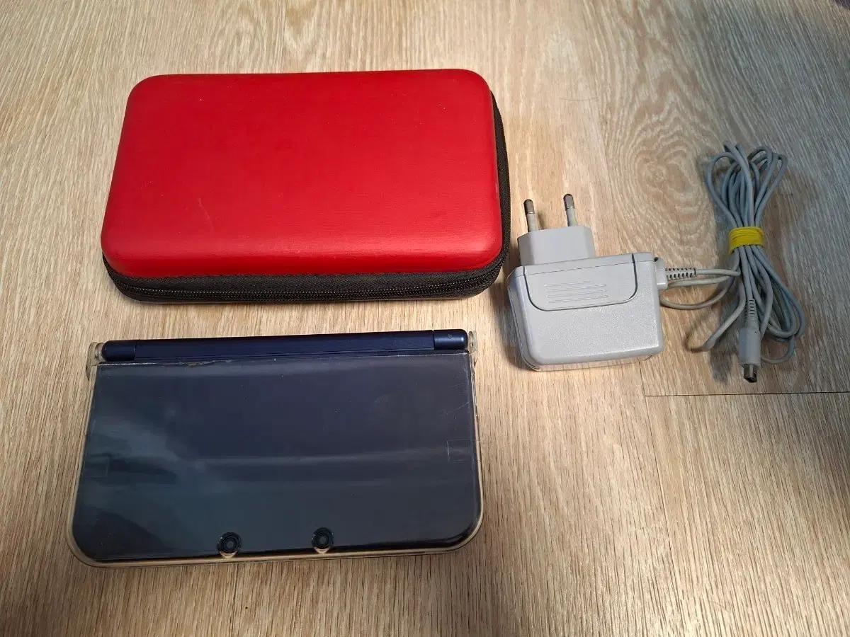 뉴 new 닌텐도 3DS 포켓몬 뱅크 무버 엄청 깨끗함