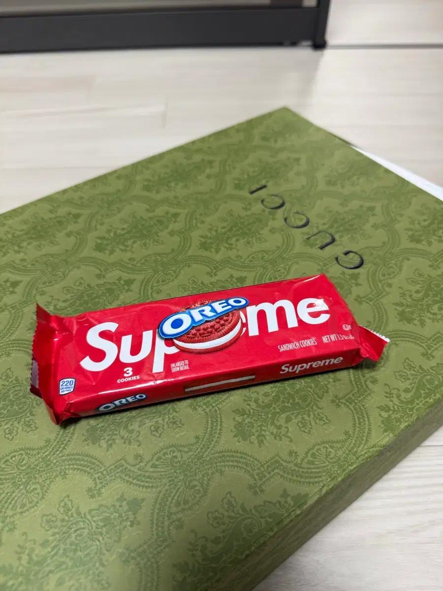 슈프림 오레오 Supreme oreo