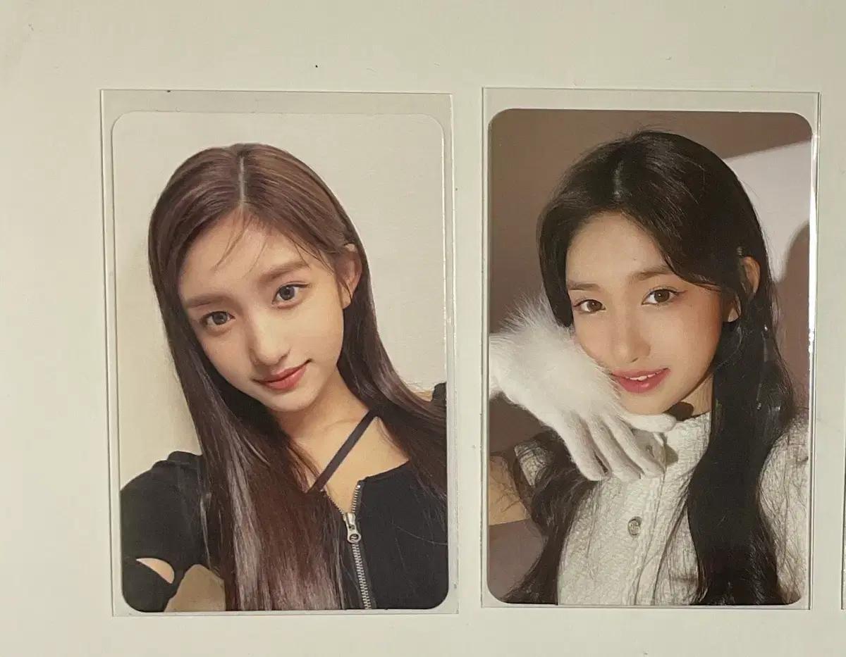 아이브 이서포카 일괄