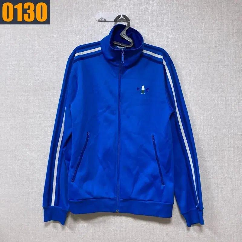 90 ADIDAS 아디다스 오리지널 져지 집업