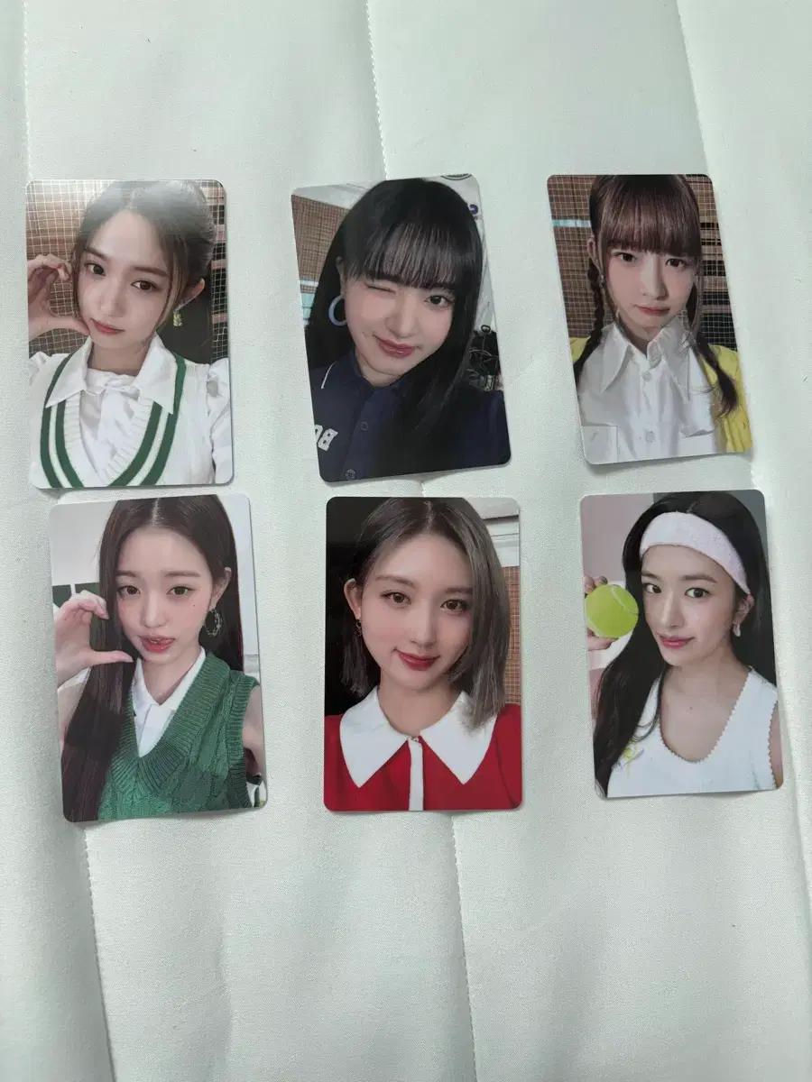 아이브 파파존스 포카 ( 덤 드려요)