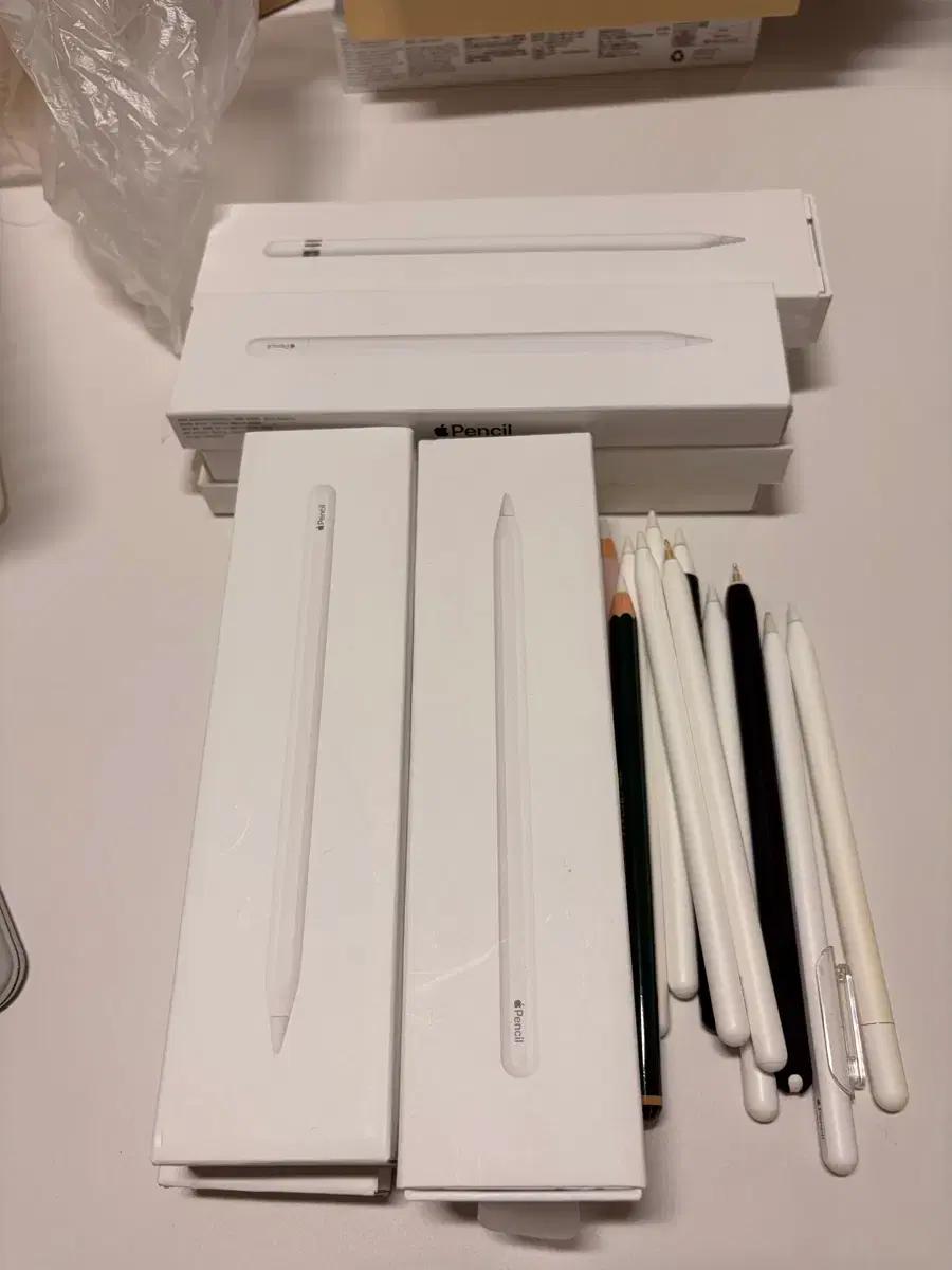 애플펜슬 정품 팝니다
