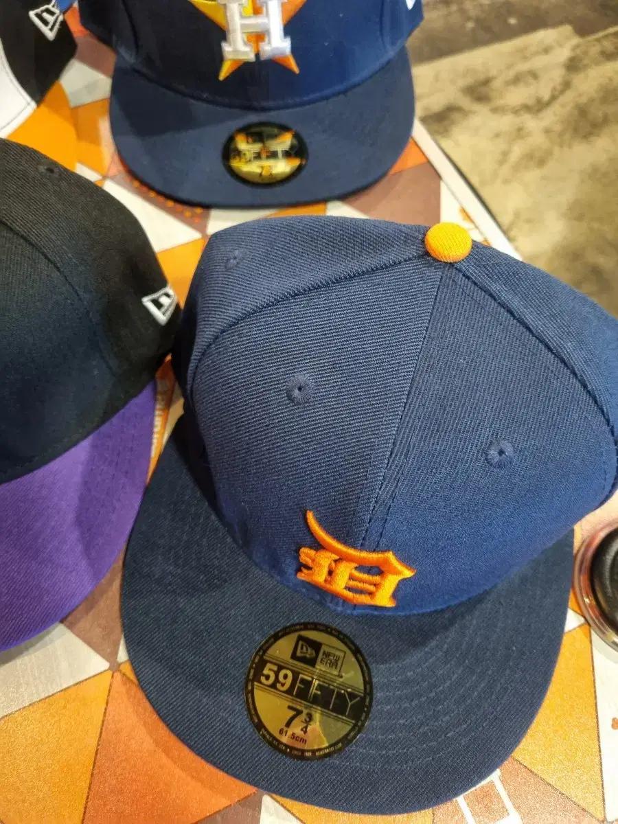 뉴에라 MLB 59fifty 7 3/4 새상품
