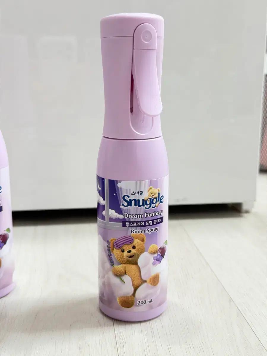 (새상품)스너글 드림 판타지 룸 스프레이 200ml 1개