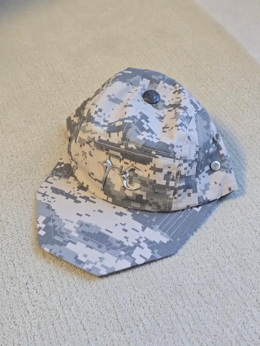 떠그클럽 아미 캡 TC army cap 24fw