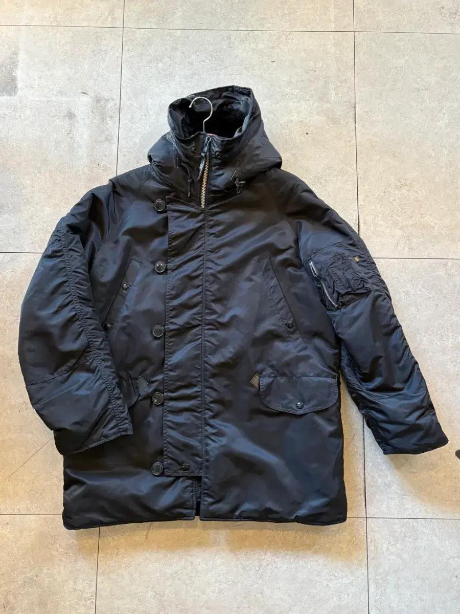 Alpha industries 알파 인더스트리 n3b 파카