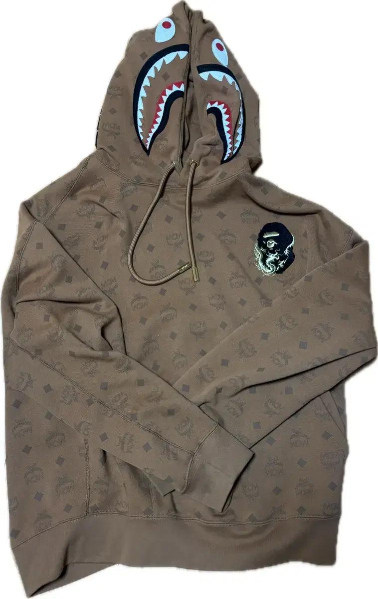 MCM 베이프 꼬냑 2XL