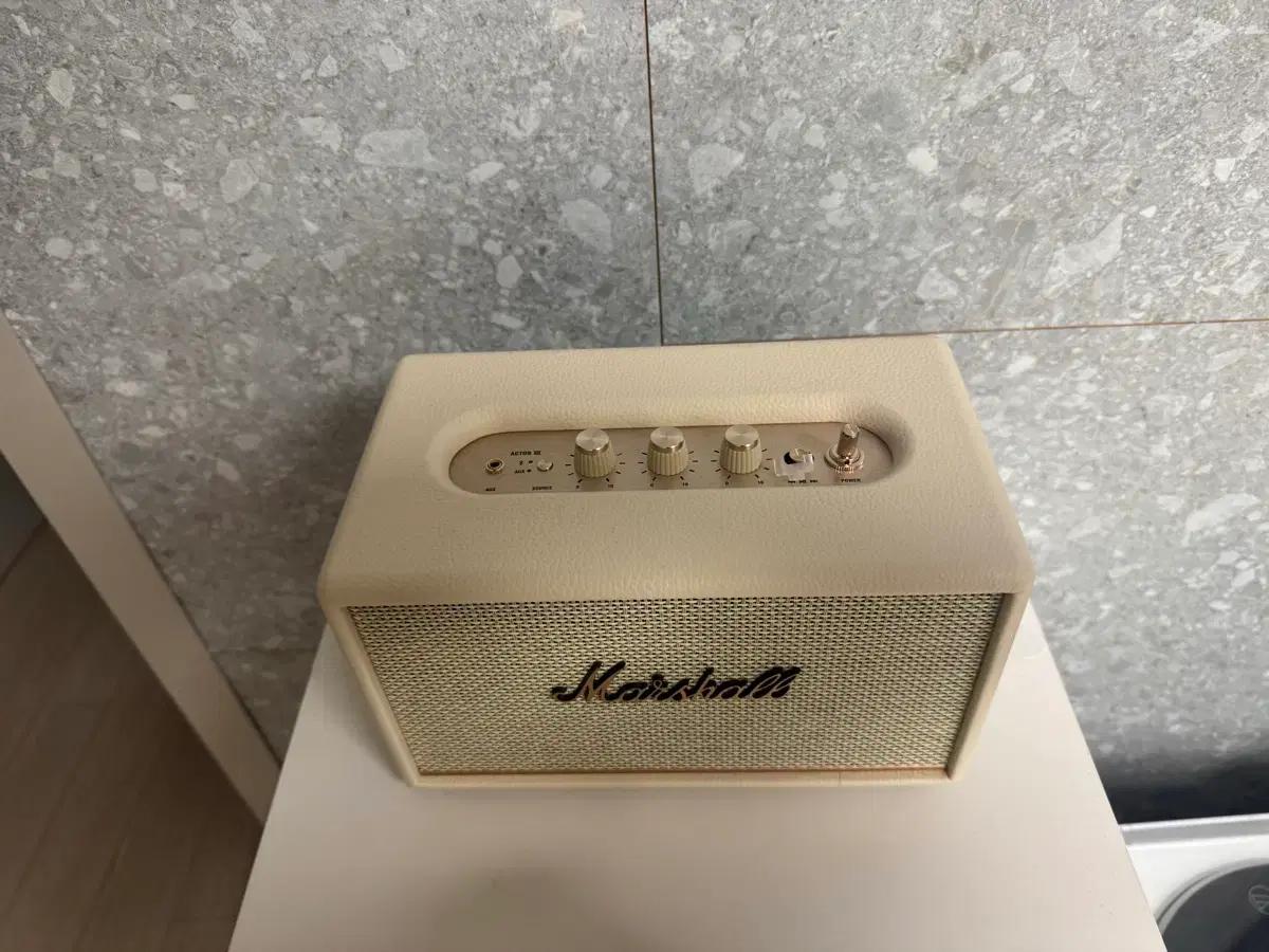 오디오테크니카 at lp60xbt, 마샬 액톤3 팝니다