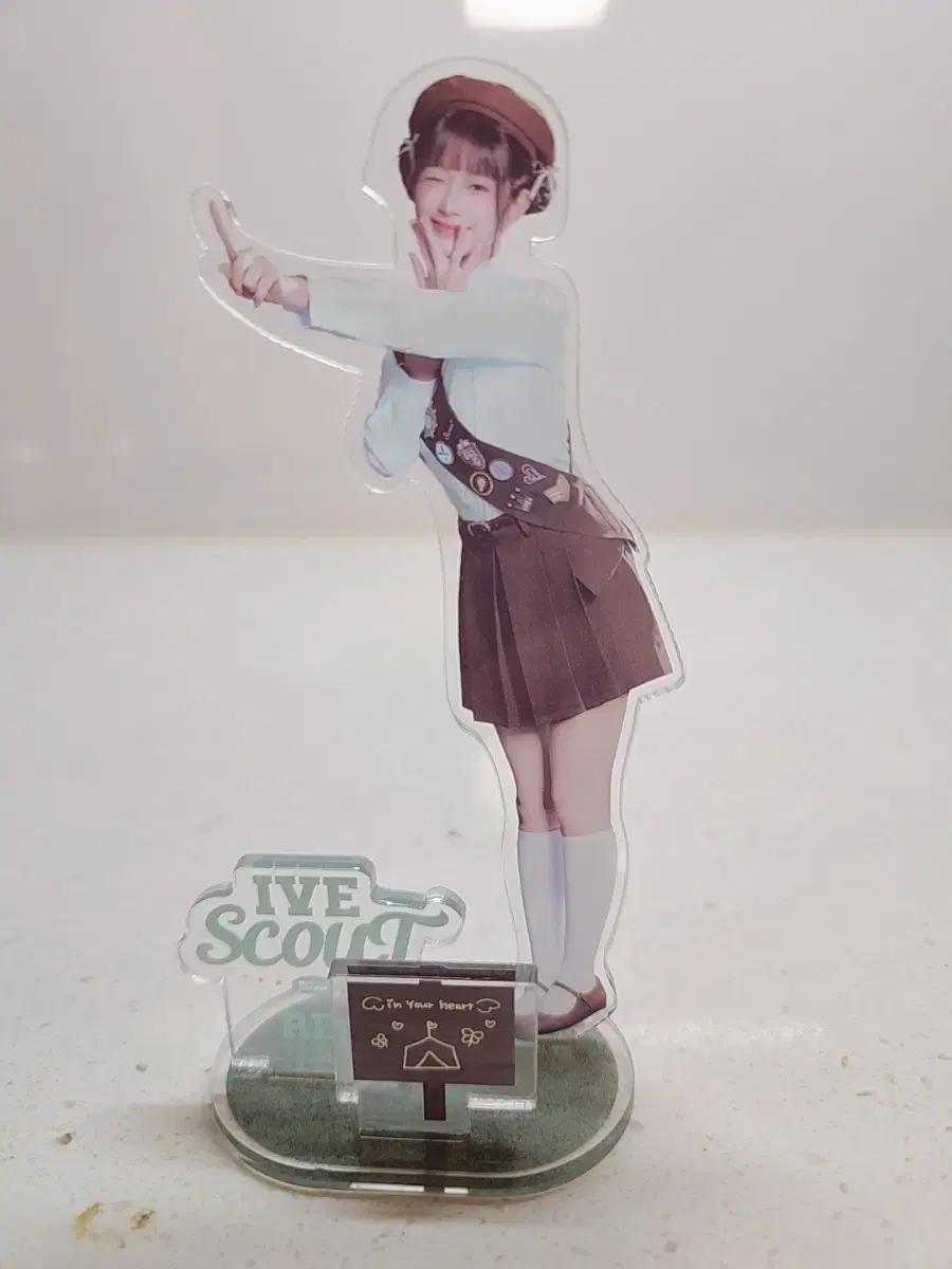 아이브 레이 2025 스카우트 팬미팅 아크릴 스탠드