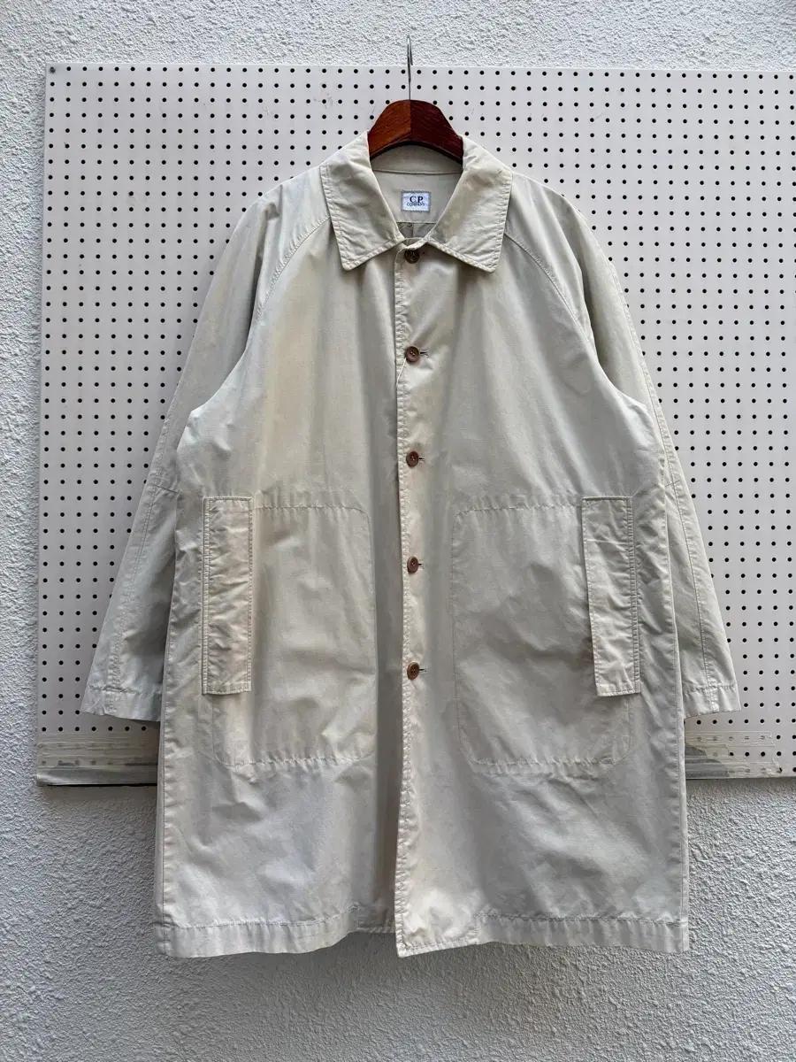 2000s C.P.COMPANY MAC COAT 씨피컴퍼니 맥코트