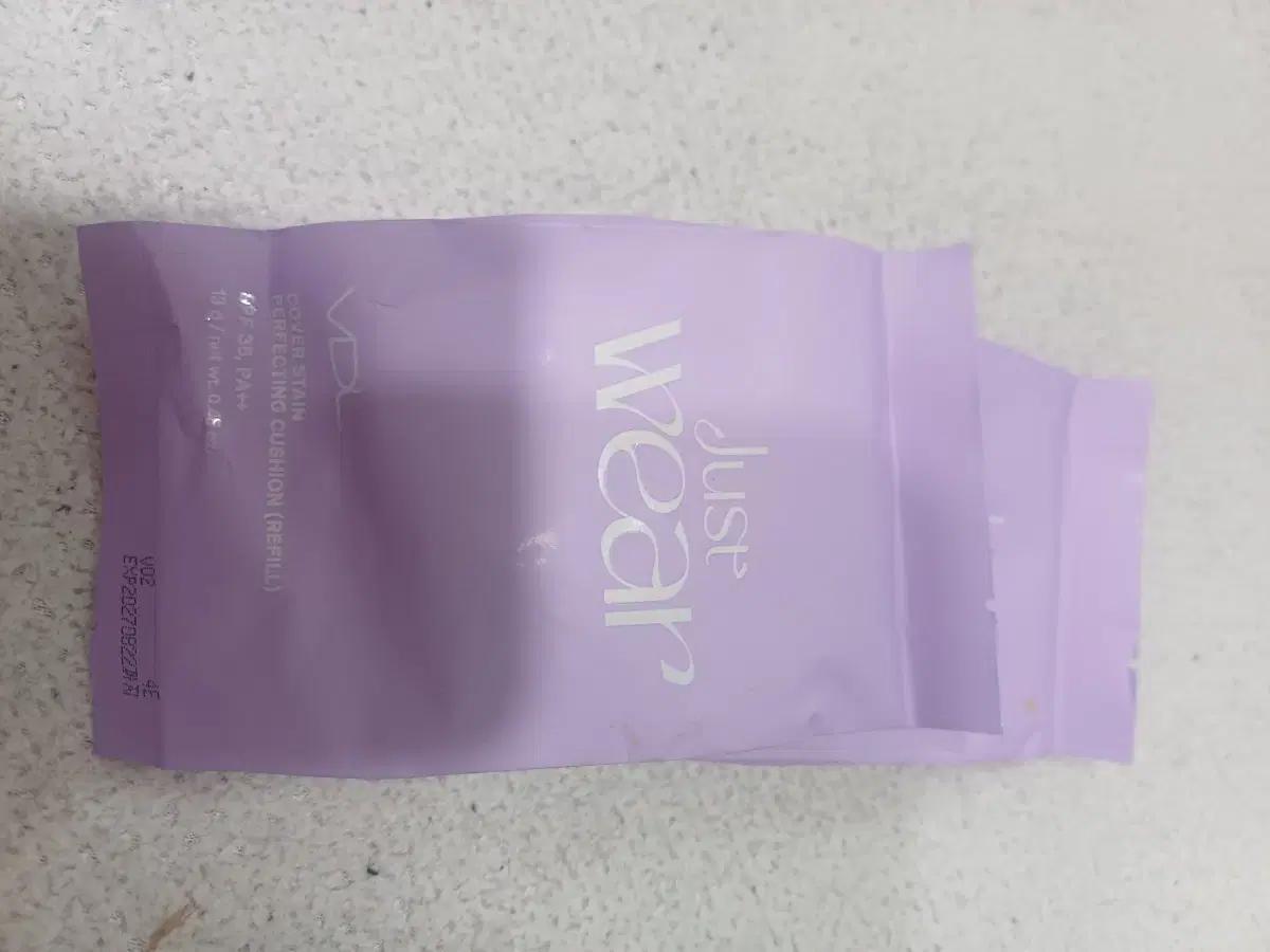 VDL 커버스테인 퍼펙팅 쿠션 리필 V2