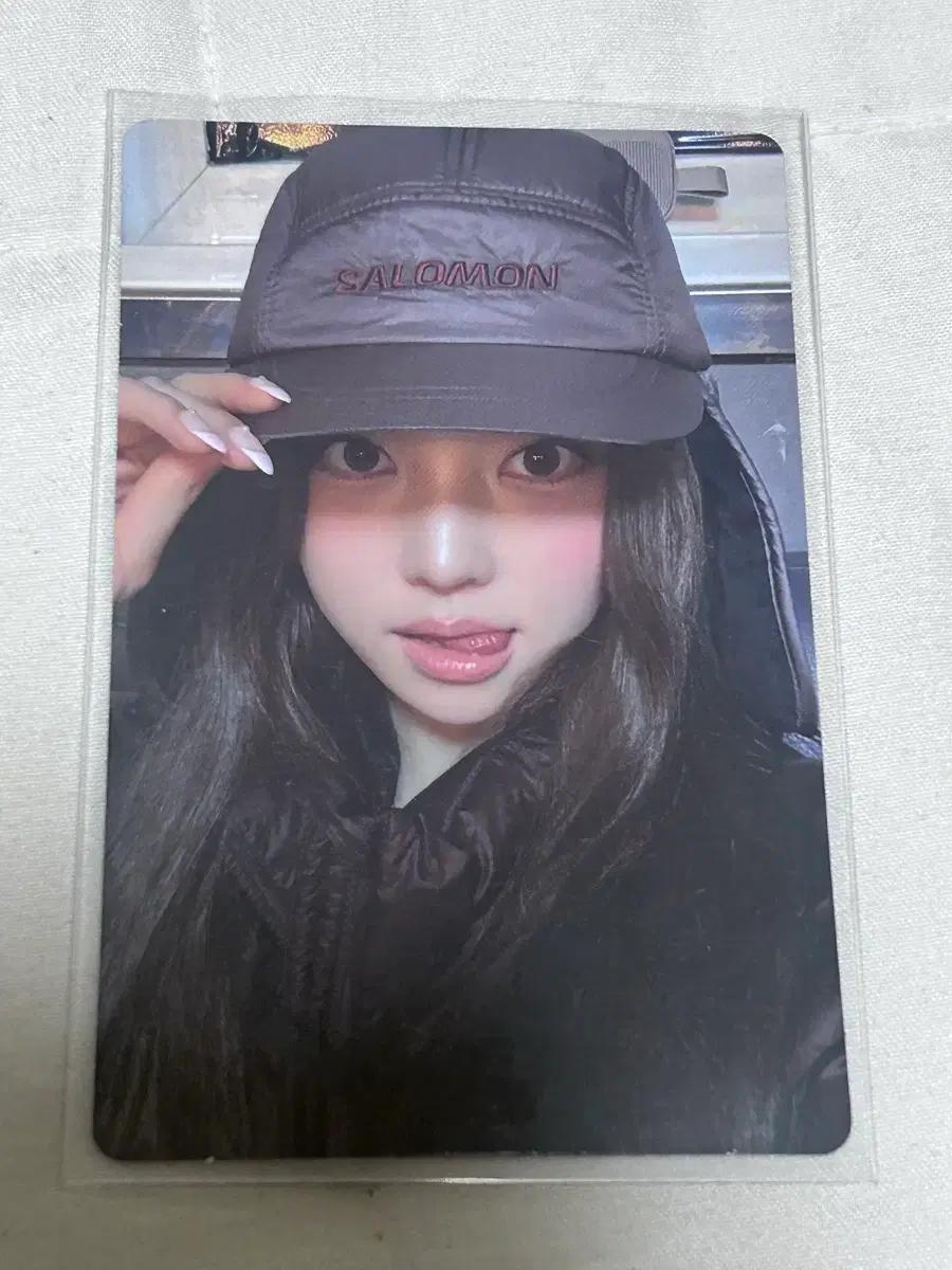 올데프 영서 페이머스 TBL샵 럭키드로우
