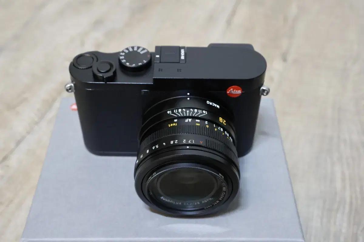 라이카 Q2 [Leica] Q2