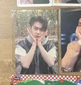 투모로우바이투게더 투바투 TXT 최연준 프리즈 영원럽 공방 포카 판매