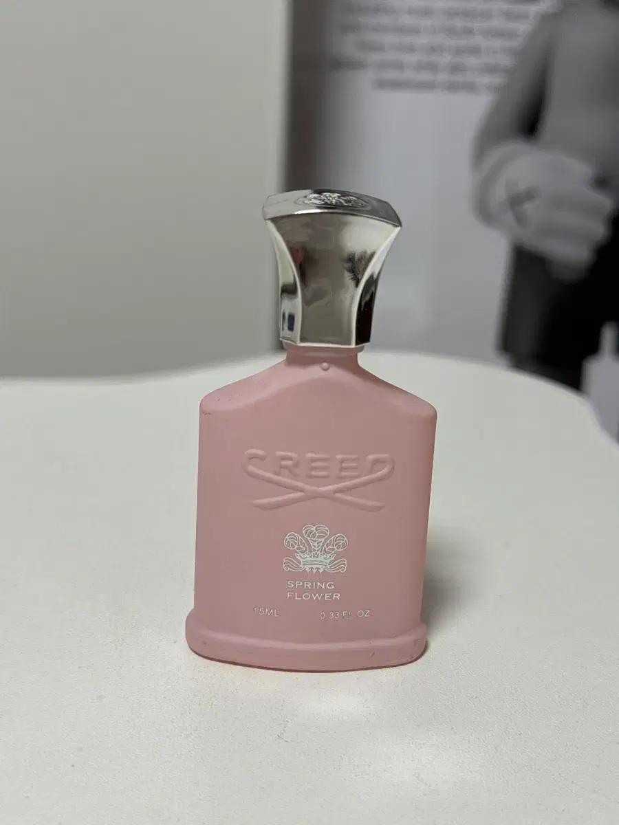 (새상품) 크리드 미니어처향수 15ml 스프링플라워