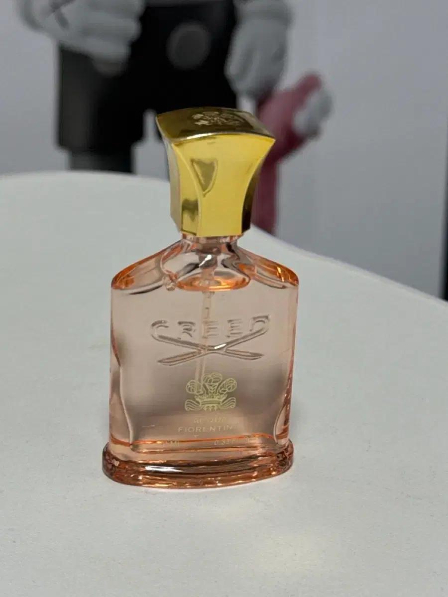 (새상품) 크리드 아쿠아 피오렌티나 향수 15ml 미니어처향수