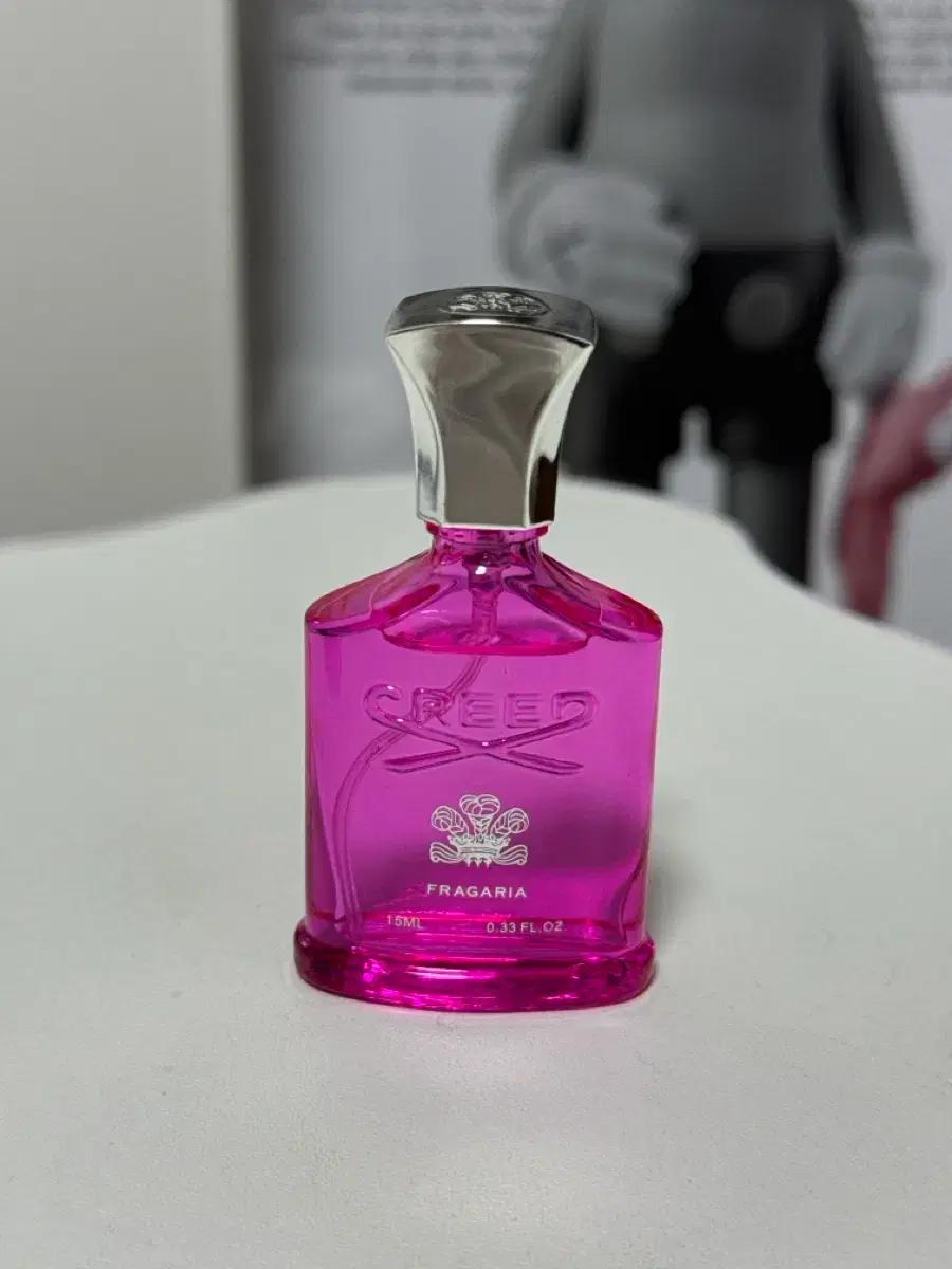 (새상품) 크리드 프라가리아 핑크 향수 15ml 미니어처향수