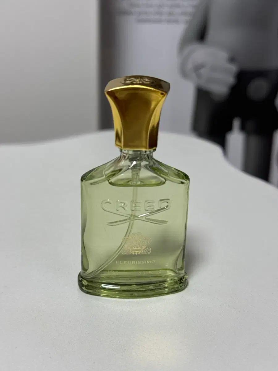 (새상품) 크리드 플뢰리시모 15ml 향수 미니어처향수
