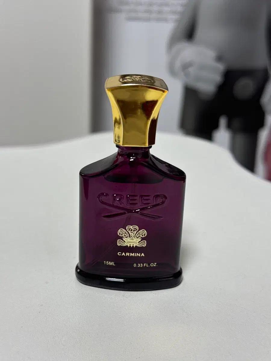 (새상품) 크리드 카르미나 15ml 미니어처향수