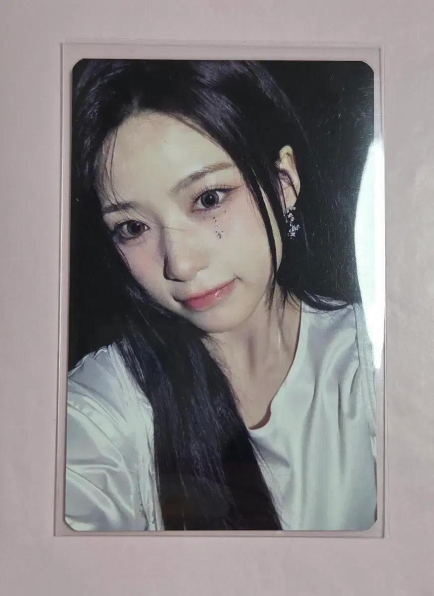 리센느 제나 데자부 앨범 포카