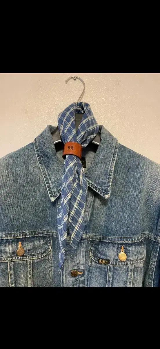 RRL 더블알엘 반다나 슬라이더 홀더