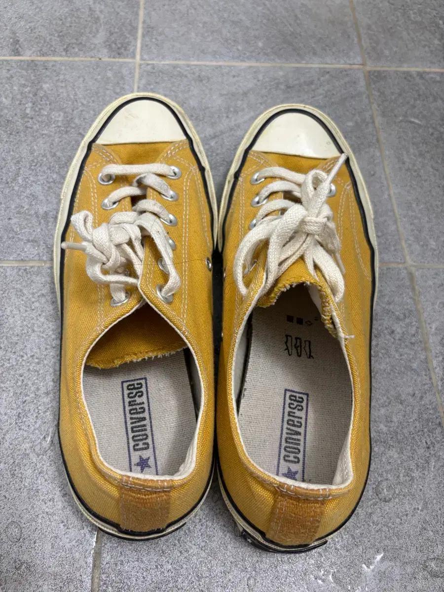 컨버스 척테일러 70s 스니커즈 260 + 휠라 뮬 컨버스 260 일괄