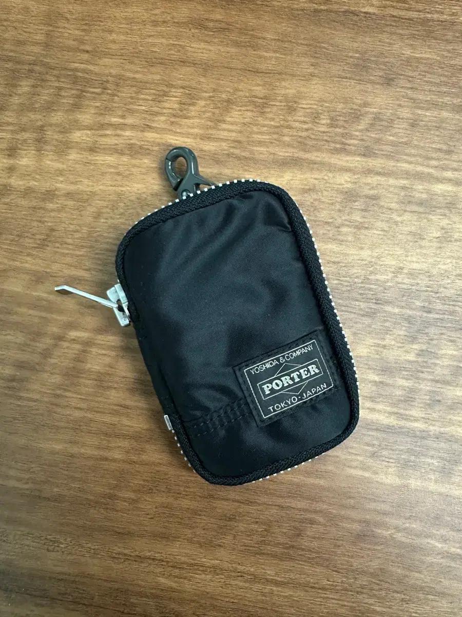 포터 Tanker key pack 지갑