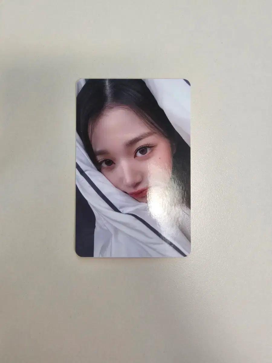 아이브 장원영 엠파시 메이크스타 포카 판매