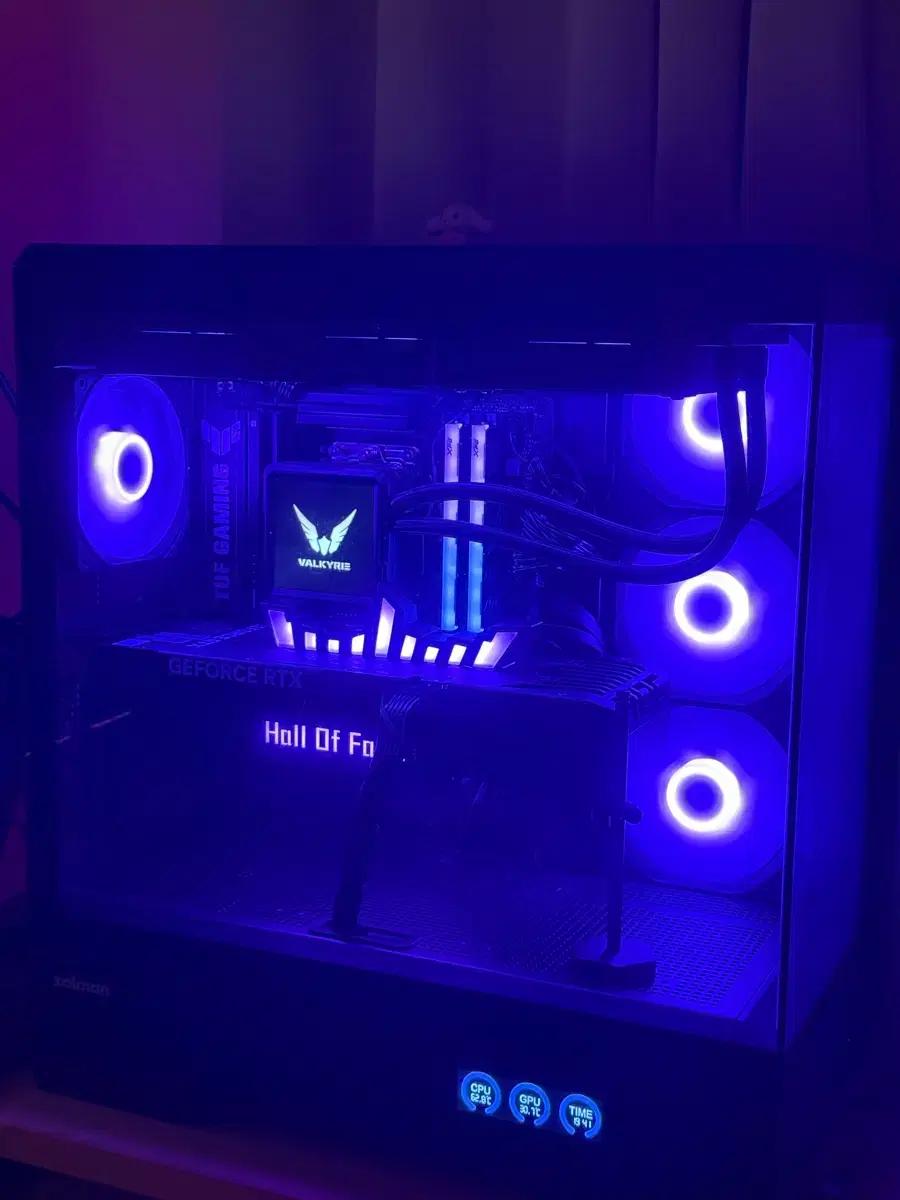 고사양 컴퓨터 본체 (9950X/5070Ti/64GB/2TB)