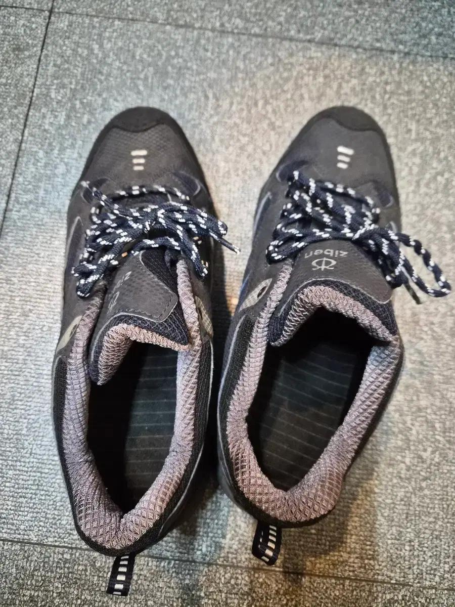 지벤 안전화 285