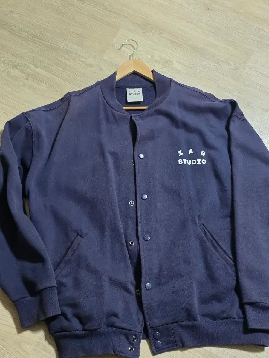 IAB STUDIO 21SS 스타디움 자켓 XXL