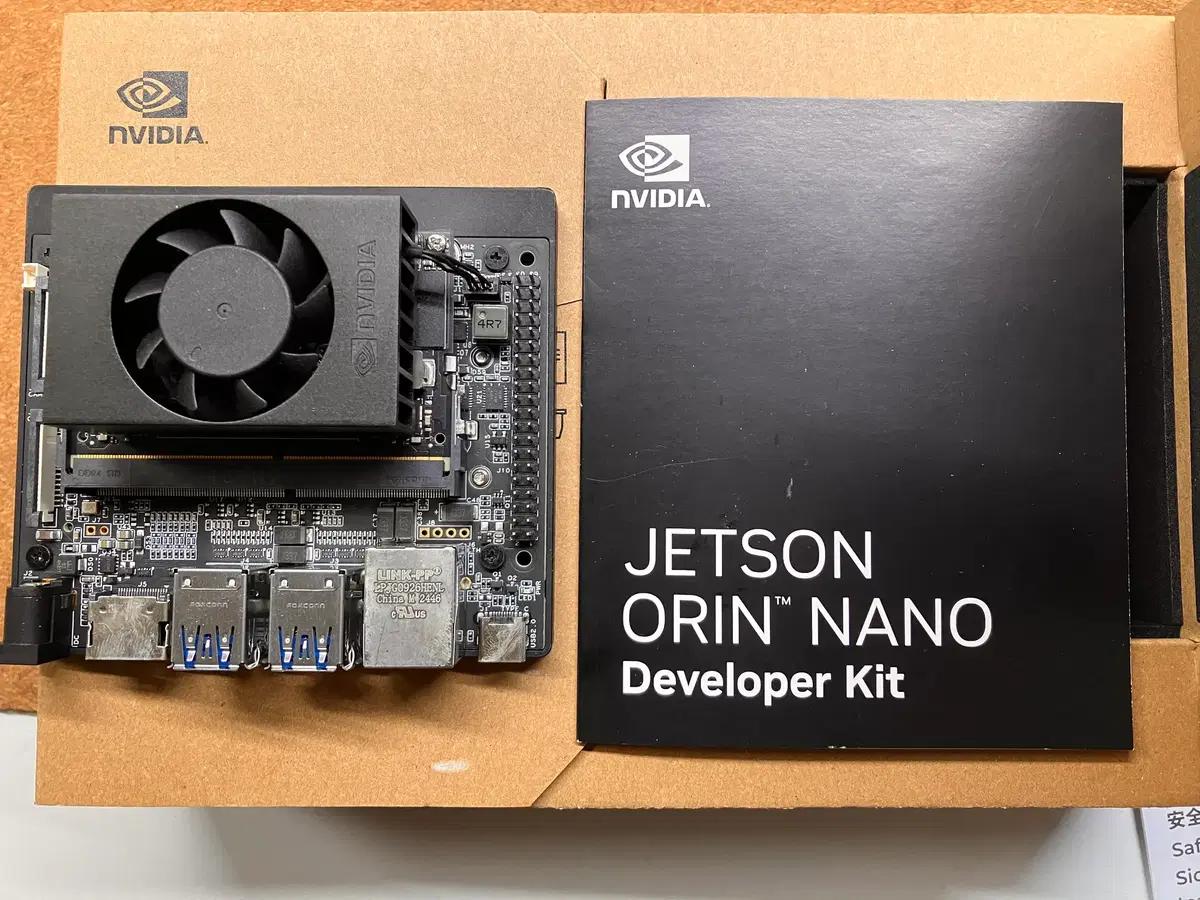 Jetson Orin Nano super Dev Kit 8GB젯슨오린나노