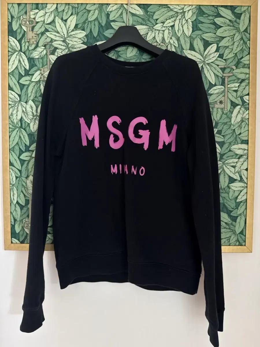 msgm맨투맨