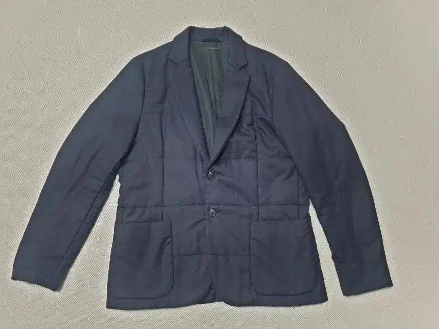 폴스미스 남성 누빔 자켓 L(100-105) 네이비
