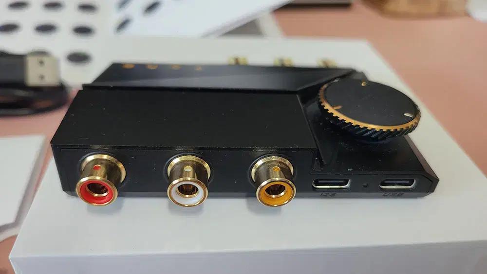 khadas-tone2 pro DAC 앰프