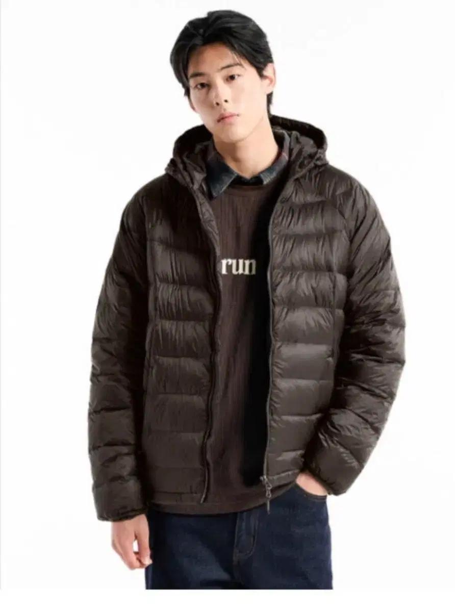 [새상품]휠라 FILA 플로우 경량패딩