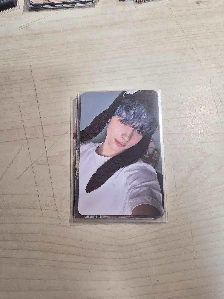 투모로우바이투게더 휴닝카이 포카 판매합니다