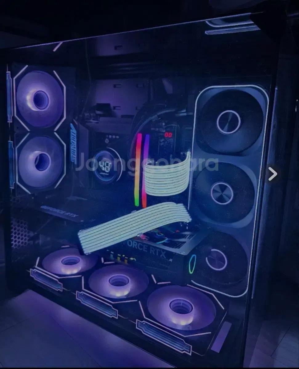 9800X3D RTX5070TI 리안리PC 팝니다