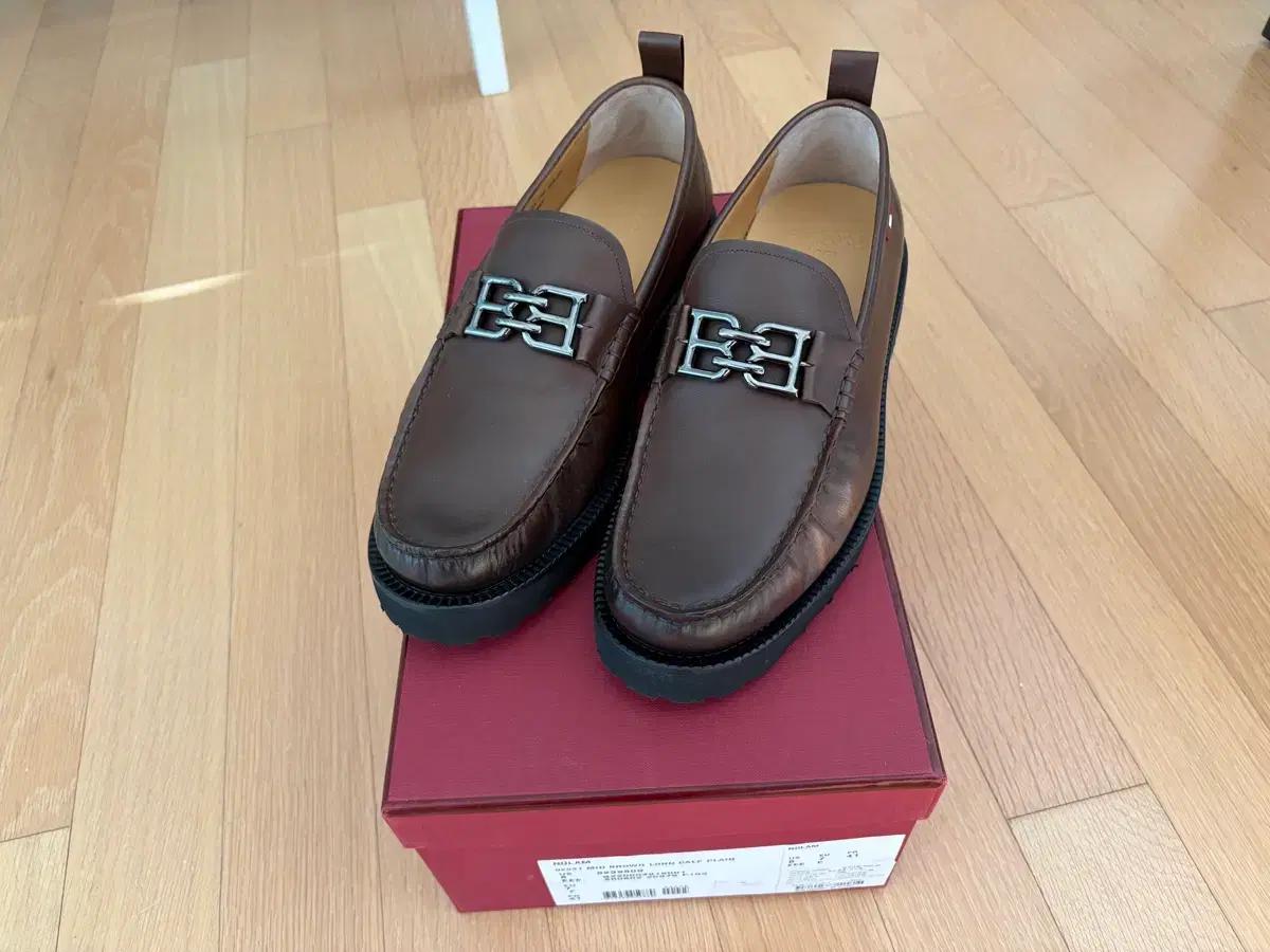 Bally 로퍼 발리 NOLAM 구두