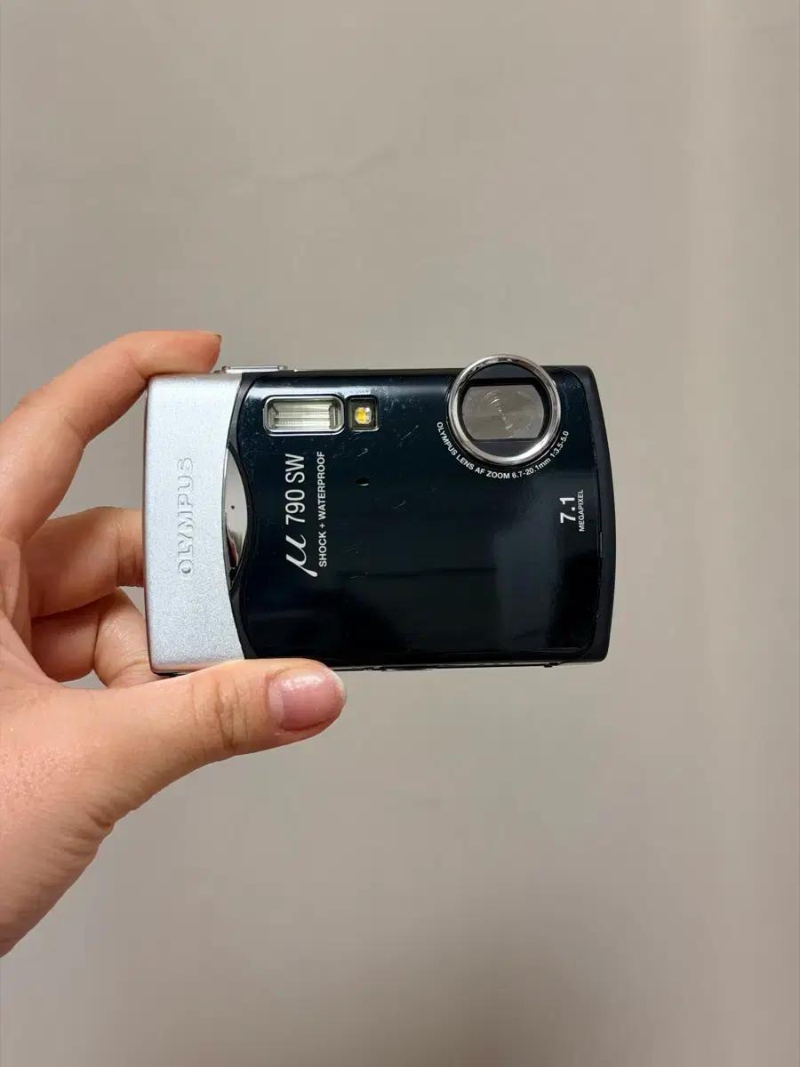 [라이즈 Pick!] 올림푸스 OLYMPUS 뮤 790 SW 풀박