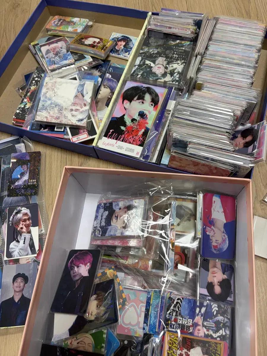 방탄 비공굿 무료나눔 (bts fan-made goods free)
