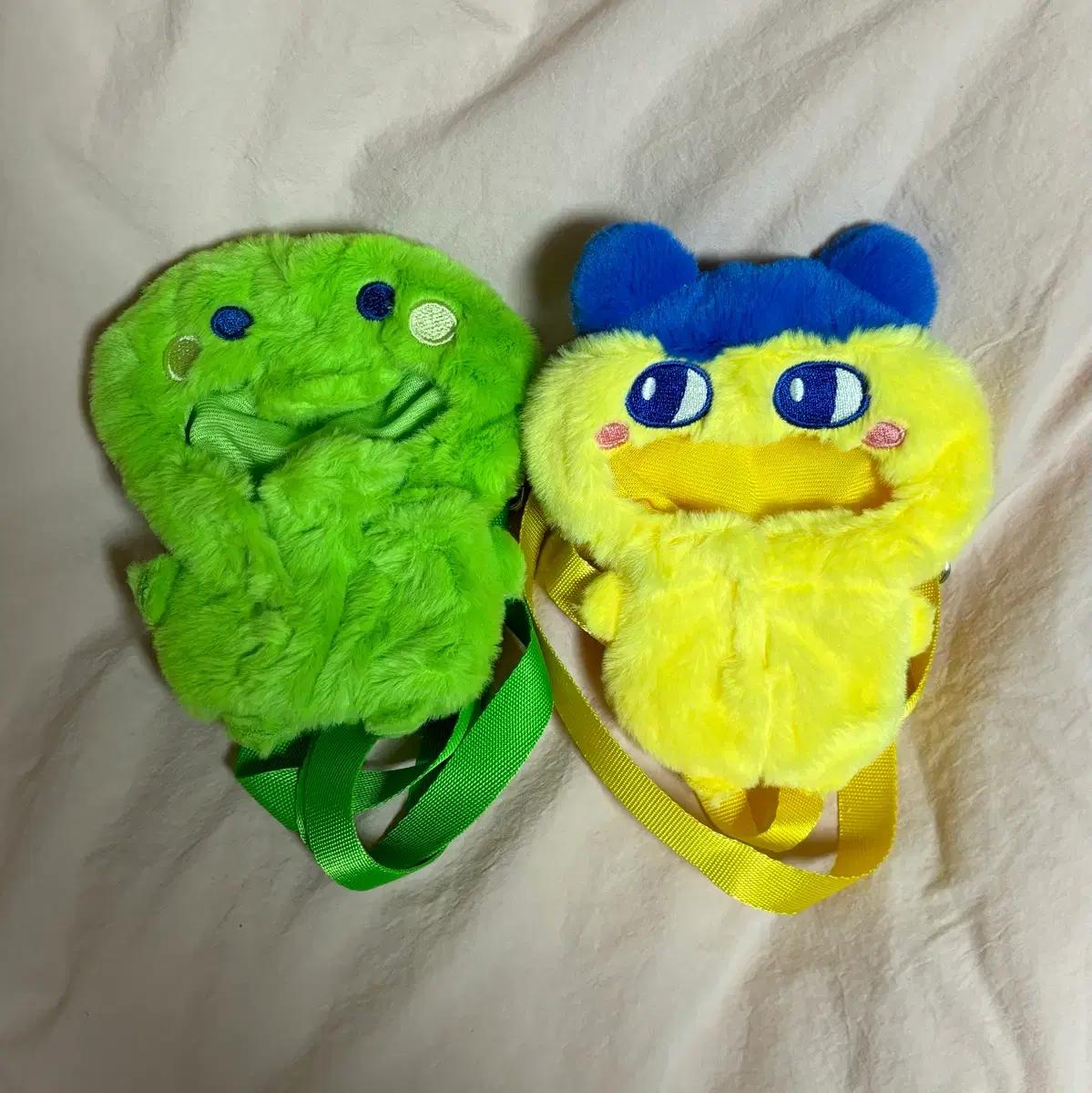다마고치 마메치 구치파치 인형 옷 양도 엔시티위시