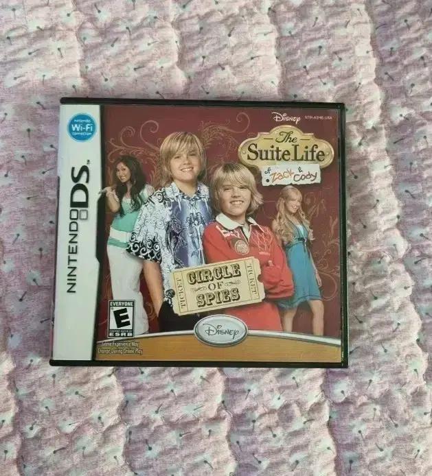 닌텐도 DS circle of spies (미국게임)