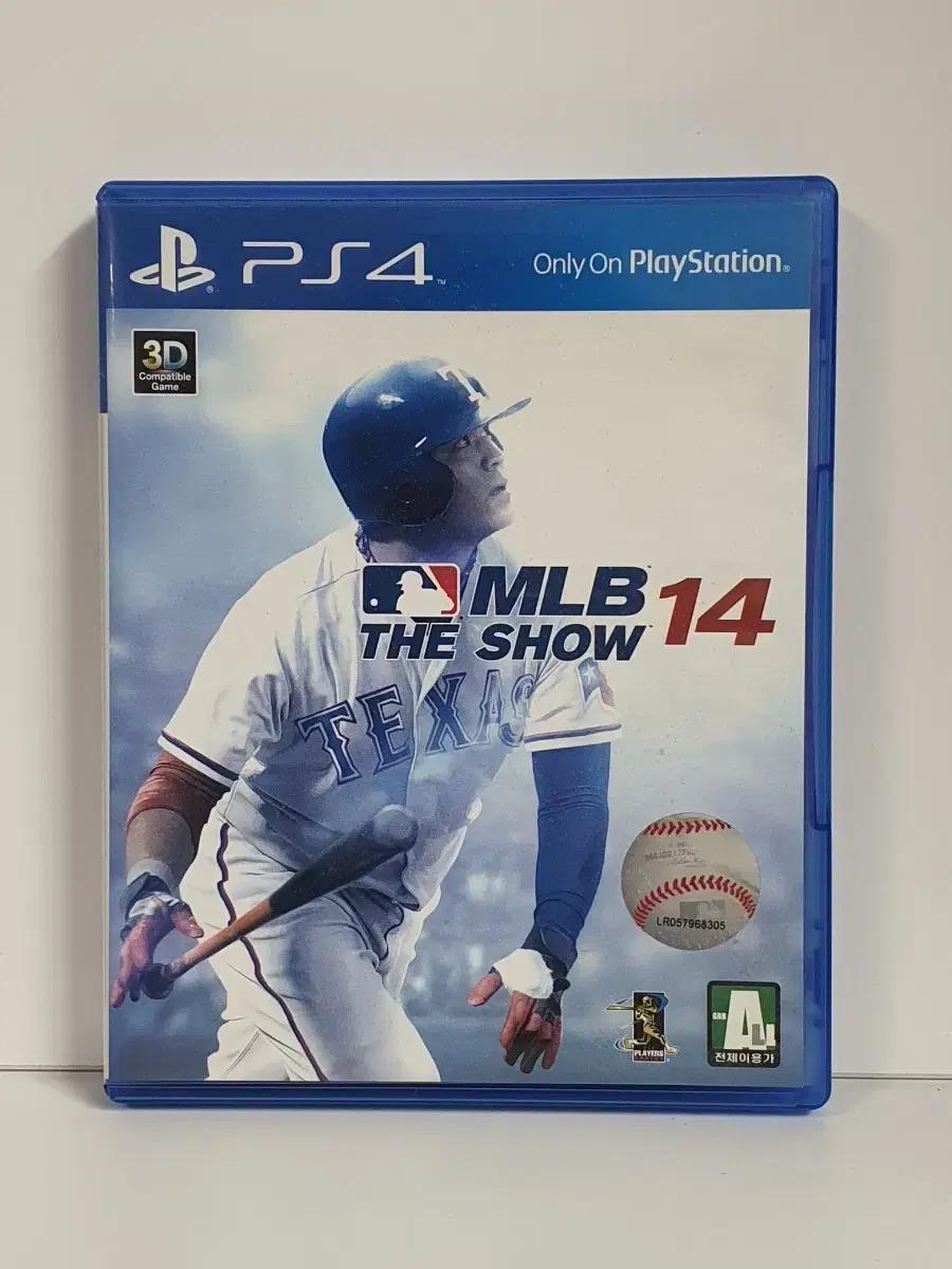 ps4 MLB 더쇼 14