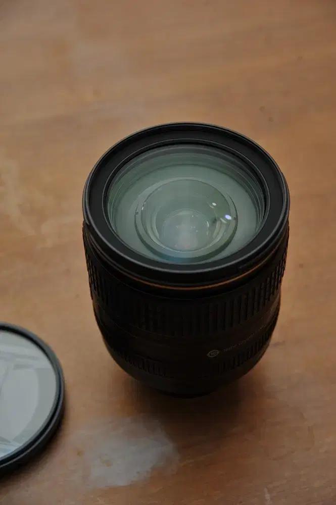 니콘 af-s24-120n