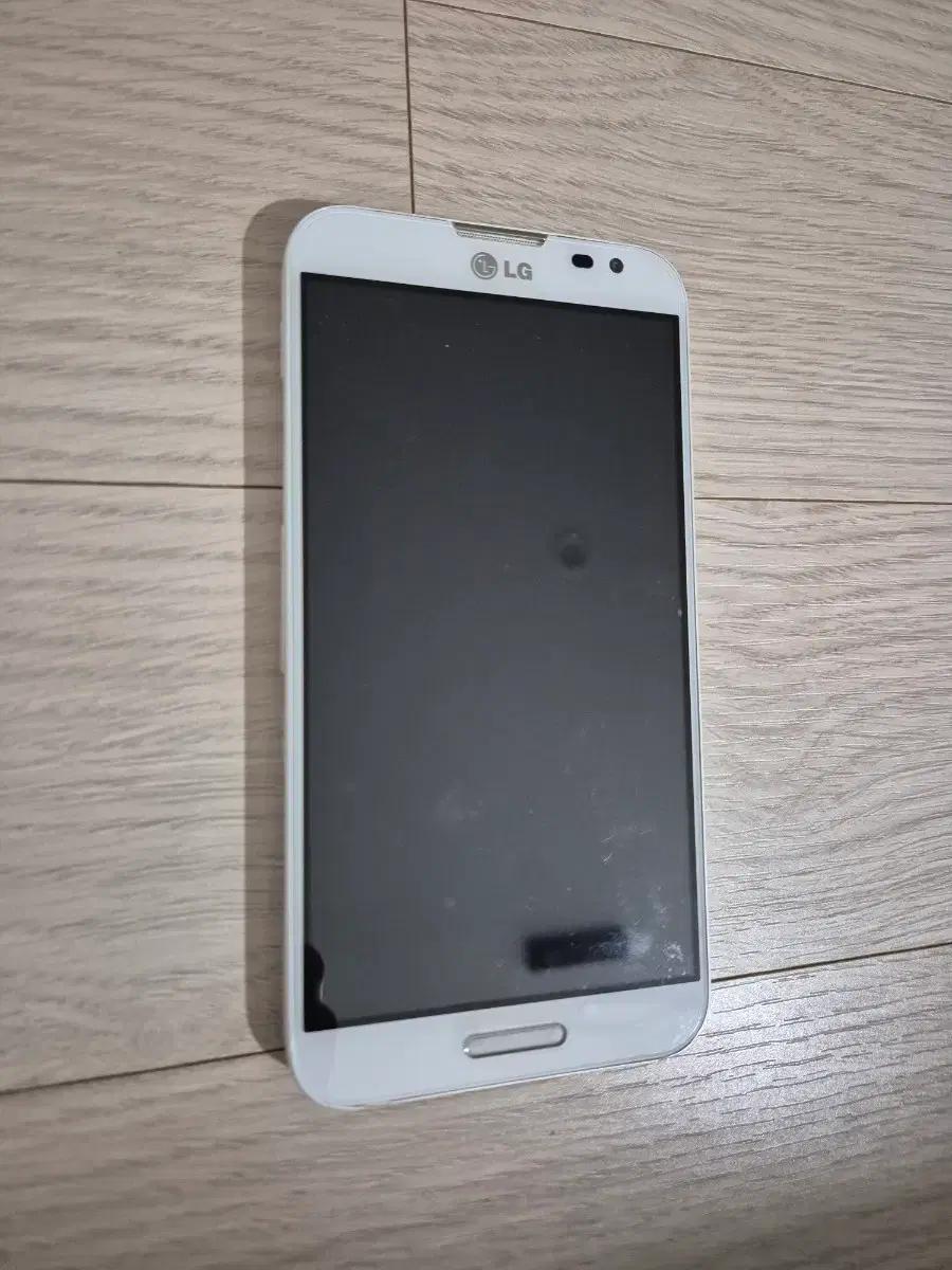 LG G PRO 화이트 스마트폰