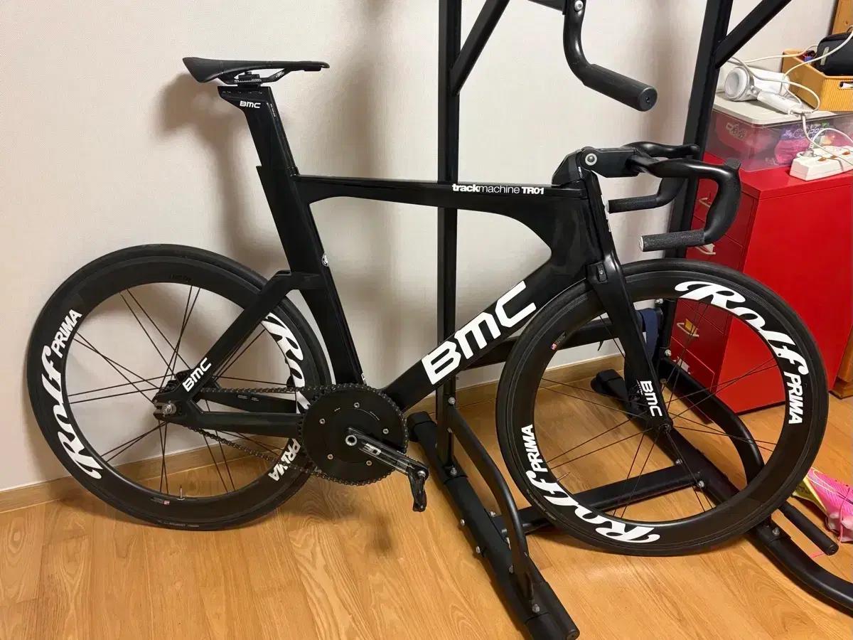 Bmc tr01 로드대차