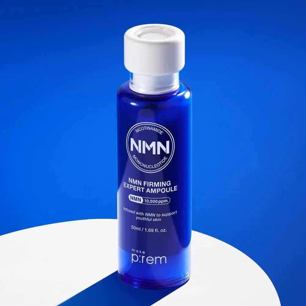 메이크프렘 NMN 엔엠엔 퍼밍 엑스퍼트 탄력 앰플 50ml