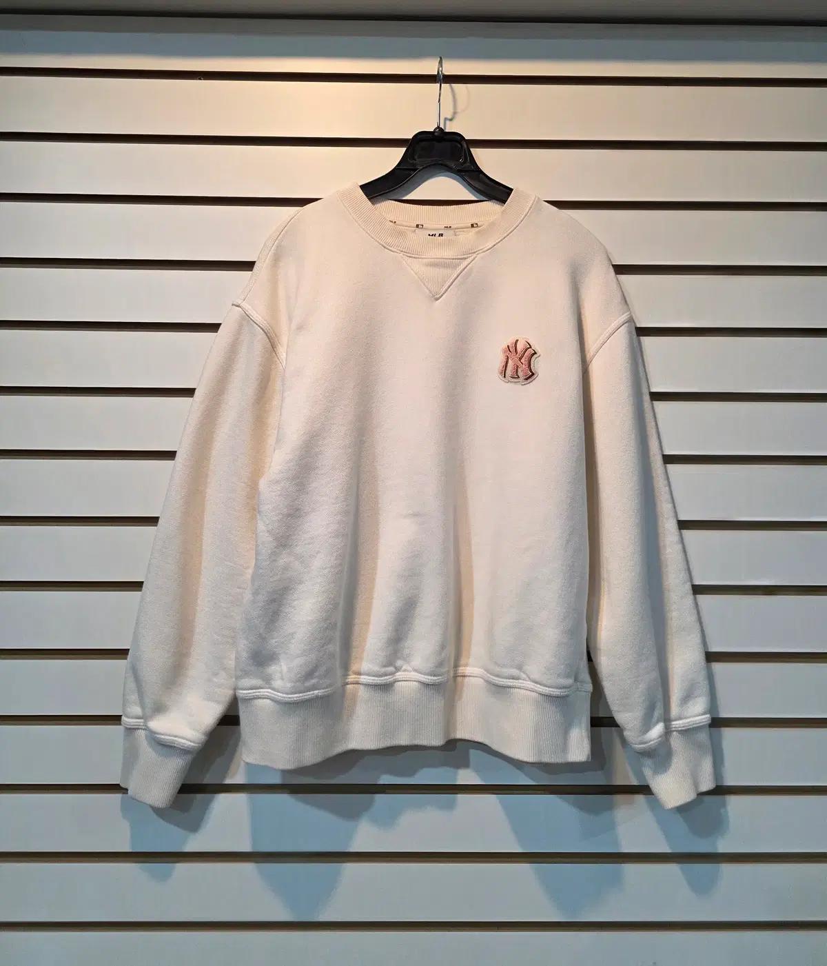 NEW ERA 뉴에라 뉴옥 양키스 기모 맨투맨